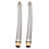 2 pezzi Vibrasorber Suction 73-00328-10 730032810 per Carrier 4