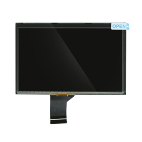 Schermo LCD per navigatore auto da 7 pollici con touchscreen per