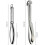 Fish Scale Remover Tool, Fish Descaler, Tweezers, Tools for Removing Bones, Scraper, 1 Piece. 4