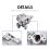 For CPRA CPPA 06H115105BC Third-EA888 Engine Oil Pump 3