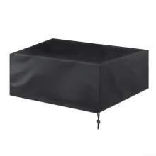 Housse de billard en tissu Oxford, résistante aux intempéries et aux déchirures, 260 x 135 x 82 cm,