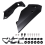 For CB1000 2025- Engine Spoiler Lower Protector Black 3