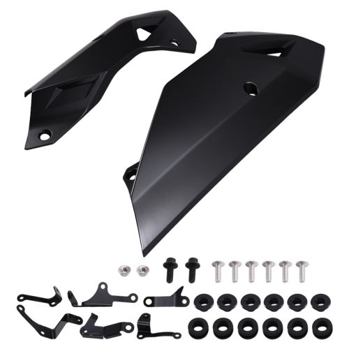 For CB1000 2025- Engine Spoiler Lower Protector Black 2