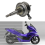 Scooter Motorcycle Engine Crankshaft for WW150 PCX150 Vario150 2