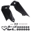 For CB1000 2025- Engine Spoiler Lower Protector Black 2