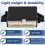 Car Auxiliary Parking ECU Reversing Radar Control Computer 4