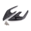 Motorcycle Rear Grab Passenger Seat Handle Holder Grip for 1