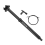 Bicycle Dropper Seat Post Adjustable Telescopic Seatpost 1