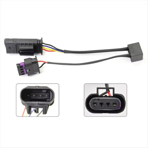 2Pcs Locker Sensor Bypass Harness for Jeep Wrangler JL Gladiator JT 1