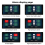 Android Navigation TPMS med 4 sensorer Larmsystem (internt) 3