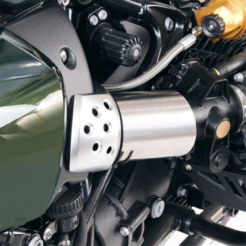 Motorrad-Lufteinlassabdeckungen Verkleidungsdekorations-Schutzset für 1