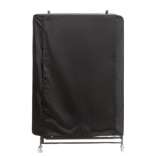 Housse de protection nocturne pour cage à oiseaux, imperméable et résistante aux intempéries, pour