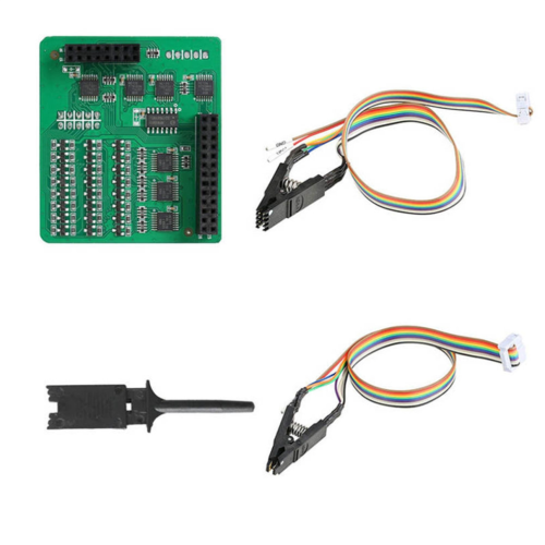VVDI PROG Programmierer EEPROM Clip Adapter V1.0 VVDI PROG EEPROM CLIP