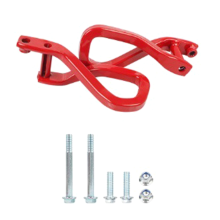 Front-Bergehaken für Anhänger, Front-Anhängerhaken 84280203 für Rot