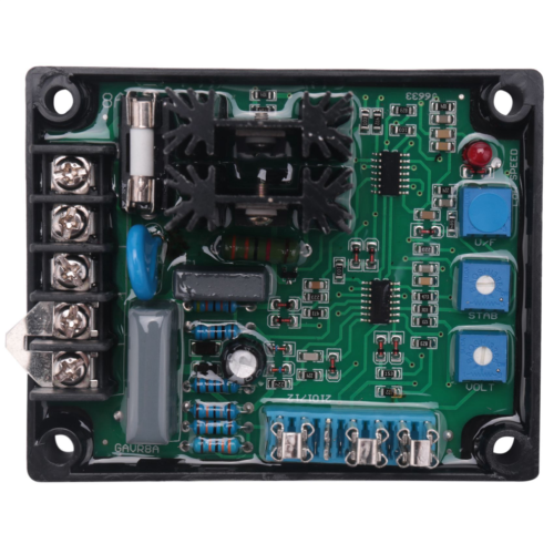 Modulo regolatore automatico di tensione universale per generatore AVR Gavr-8A 1