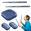 Professional Virtual Electric Air Drum Set for Beginners Children 2