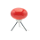 Lampes LED rouges pour la décoration de chambre 1