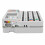 Scheda computer M5stack StampS3 con microcontrollore e tastiera a 56 tasti. 4