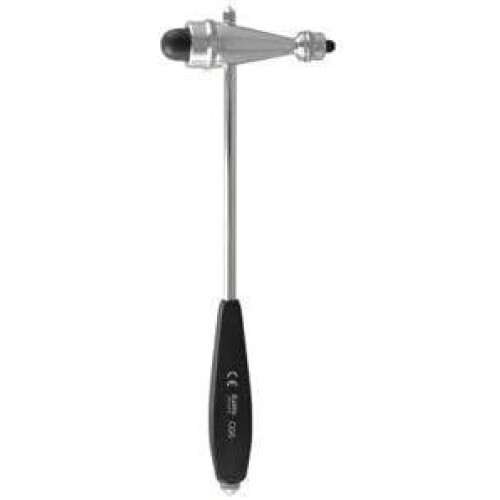 Trömner Reflex Hammer with Brush and Needle 2
