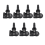 7 st TPMS däcktryckssensorer programmerbara för verktyg TS408 1