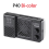 Ulanzi P40 Bi 40W Pro videolamp met koelventilator 2