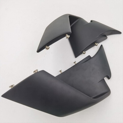 Spoiler laterali aerodinamici per moto BMW 2
