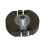 High Performance Clutch Adaptation For Wacker Equipment Model 0043595, Replacement B22/BH23 1