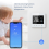 Thermostaat Smart Home Temperatuurregelaar op batterijen 4