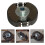 High Performance Clutch Adaptation For Wacker Equipment Model 0043595, Replacement B22/BH23 3
