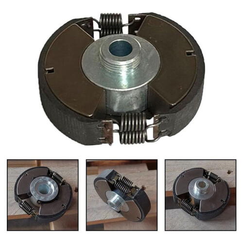 High Performance Clutch Adaptation For Wacker Equipment Model 0043595, Replacement B22/BH23 2