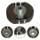 High Performance Clutch Adaptation For Wacker Equipment Model 0043595, Replacement B22/BH23 4