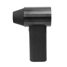 Ventola Turbo X20 da 40 mm e 110000 giri/min, colore nero