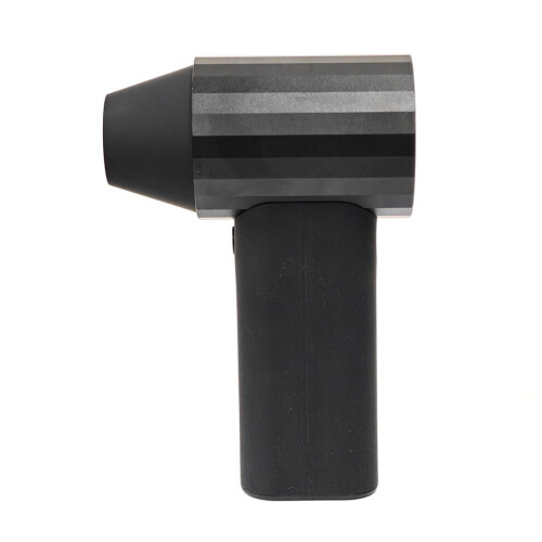 X20 40-mm-Turbolüfter, 110.000 U/min, Schwarz