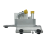 Ensemble moteur pour radiateur de transmission 1