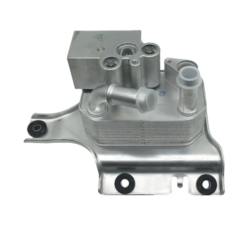 Ensemble moteur pour radiateur de transmission 2
