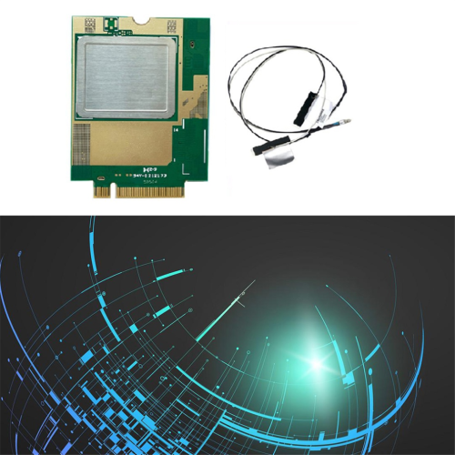 Scheda M.2 5G T99W175.43 X55 Modulo 5W10V25782 per Yoga 1