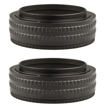 Macro Tube Adapter 25-55mm Mount Lens Focusing Helicoid Lens Adapter