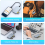 XQD Data Card Box Customized Camera SD Memory Card Reader 4