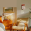 Wall Mounted CD Music Player Remote Control Home Audio Speaker Red 4