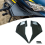 Aerodynamischer Spoilerflügel für Motorräder 3