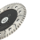 125 x 2.8mm M14 Double-Sided Diamond Saw Blade Grinding 4