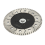 125 x 2.8mm M14 Double-Sided Diamond Saw Blade Grinding 3