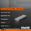 OCuSSD PCI-E 4.0 x4 64 Gbit/s Oculink SSD-Gehäuseadapter 2