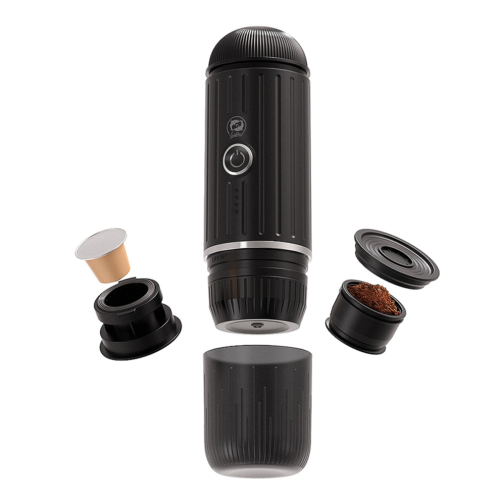 Bärbar kaffemaskin för bil- och campingresor, A 1