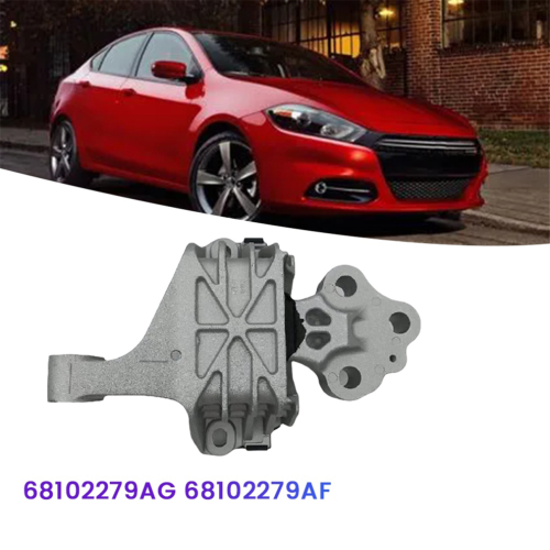 Motorfäste fram höger sida 68102279AG 68102279AF för 2
