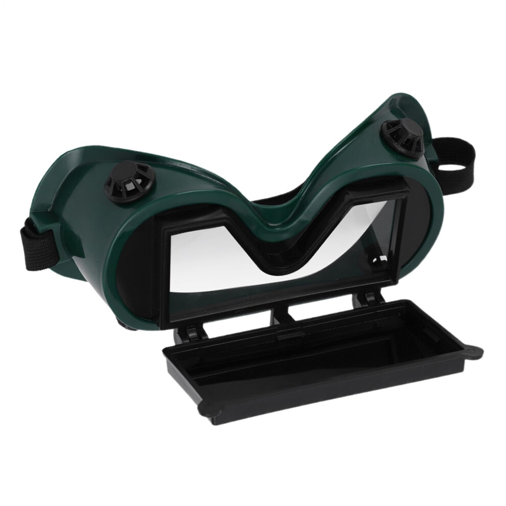 Welding Goggles For Men, Plasma Cutting Eye Protection, Comfortable Safety 9426802129250