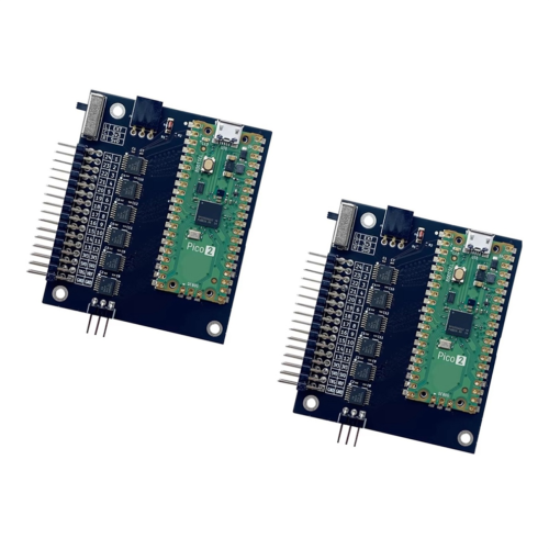 2PCS Logic Analyzer V6.0 RP2350 2, 400MHz 24-Channel