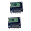 2PCS Logic Analyzer V6.0 RP2350 2, 400MHz 24-Channel 3