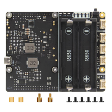 For 5 18650 UPS, X1201 V1.1 Power Management Board