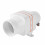 Ventilatore dritto da 12 V CC per scarico batteria di camper e yacht. 1